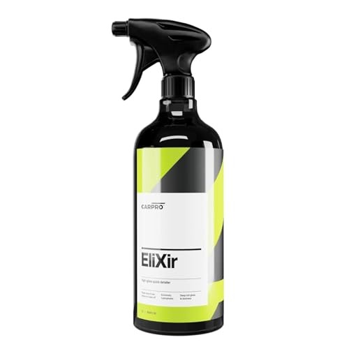 EliXir Quick Detailer with Sprayer – Quick Detail 34 Fl Oz (Pack of 1)