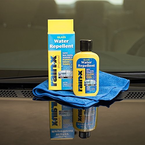 800002243 Glass Treatment, 7 oz. – Exterior 7 Fl Oz (Pack of 1) Squeeze Bottle