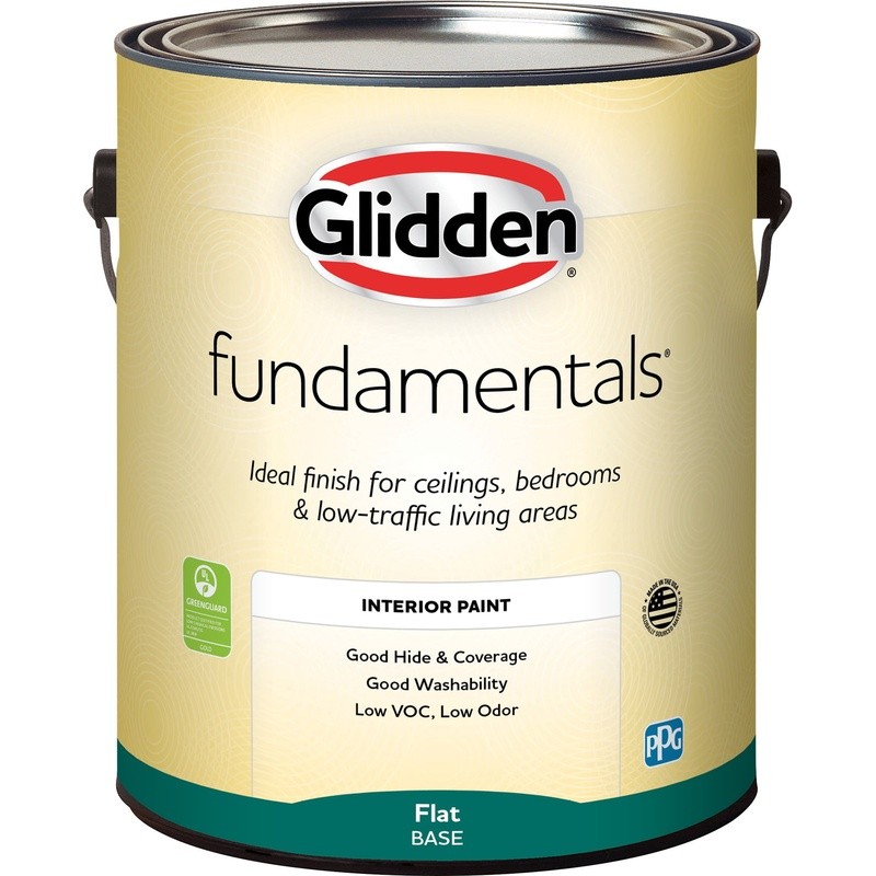 Low VOC Interior Paint Multi-Surface Washable Fast Drying Good Coverage Low Odor