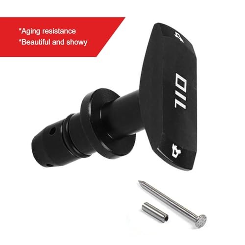 Auto Repair Parts, Modified Oil Caliper Handle for 1999-2011 GTV8 1 PC Black