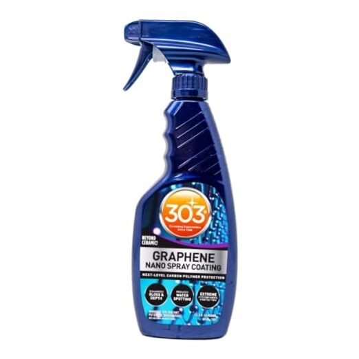 Graphene Nano Spray Coating for Cars, Advanced Graphene 15.5 Ounce (Pack of 1)