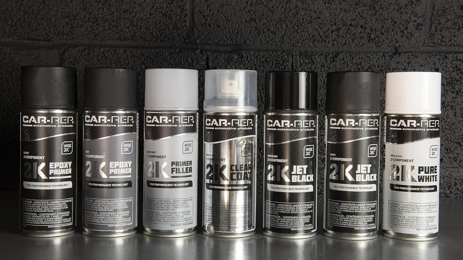 ® Epoxy Color Top Coat with Wise 2K Technology, Easy Application, High Coverage,