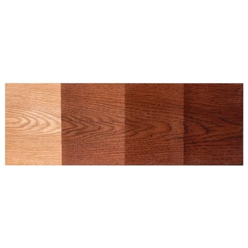 211724H Premium Wood Stain, Quart, Red Mahogany