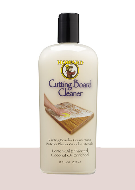 Howard CUTTING BOARD CLEANER USA Made Product