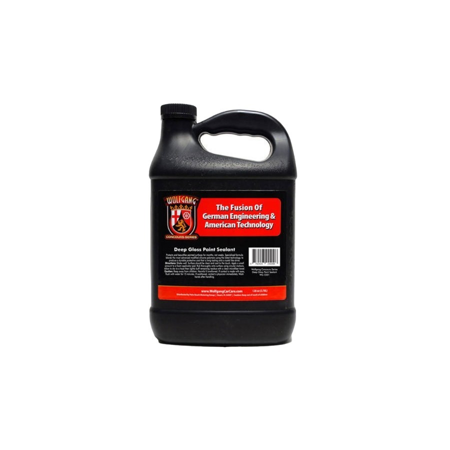 Wolfgang WG-5502 Deep Gloss Paint Sealant 128oz