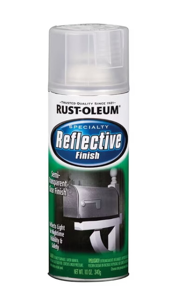 6 PACK Rust-Oleum 202211 Spray Paint, Machine Green, Gloss, Solvent, 12 Oz