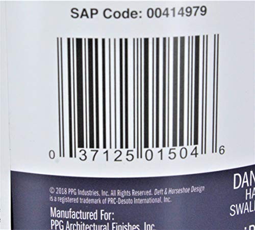 DEFT/PPG ARCHITECTURAL FIN DFT015/04 QT Lacquer Sand Sealer