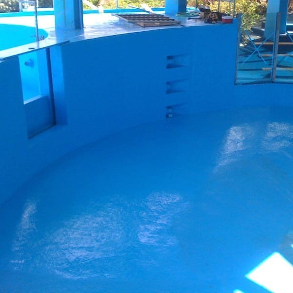 Pond Armor Pond Shield Epoxy Paint Sky Blue 1.5 Qt Non-Toxic Waterproof Coating