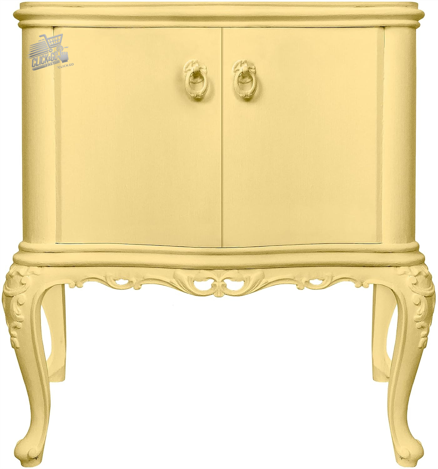 Chalk Paint Saffron Paint Shabby Chic Vintage Furniture Matte Walls 2x500ml