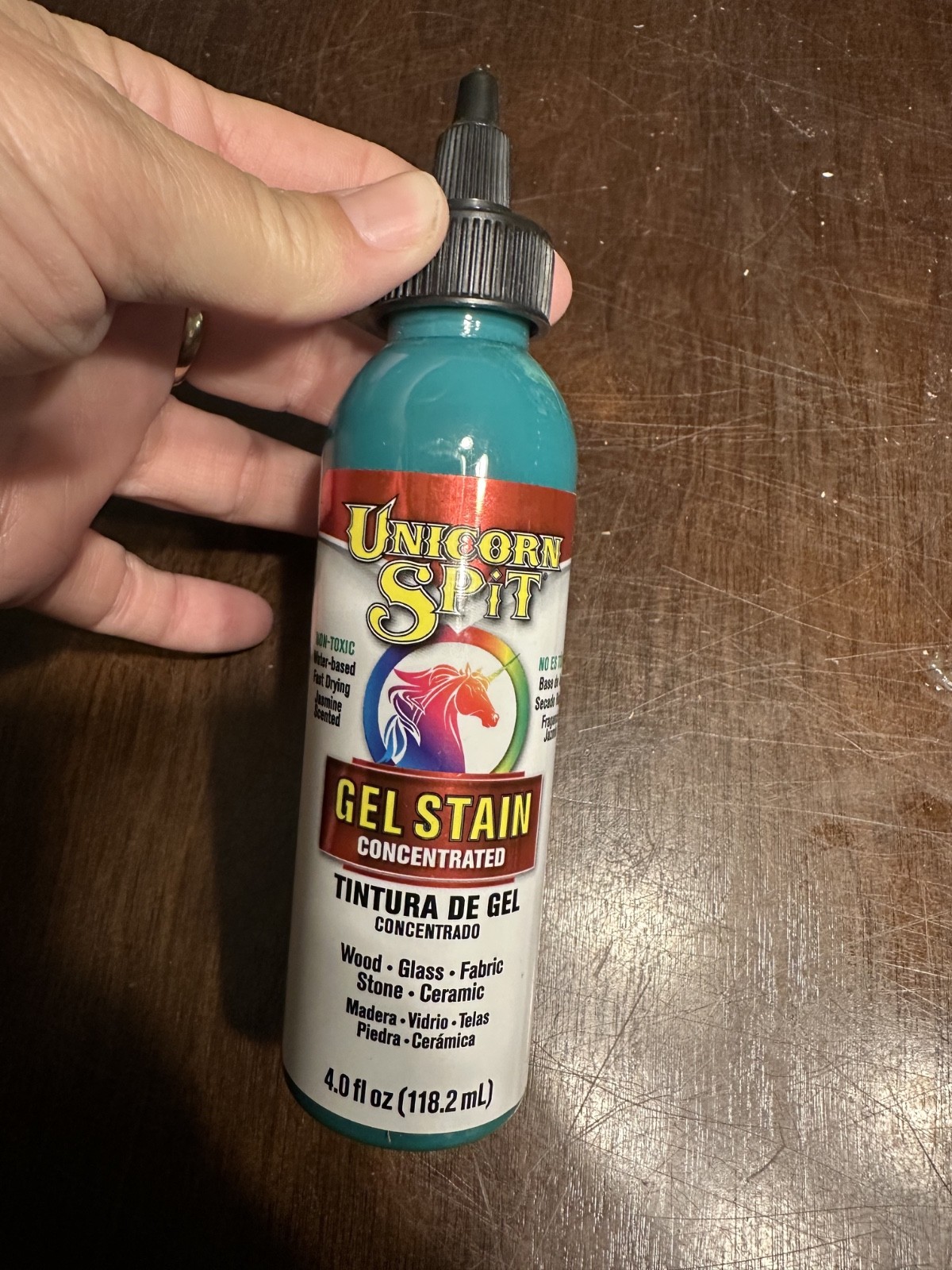 Unicorn Spit Gel Stain 4oz bottles Navajo Jewel brand new & ships free