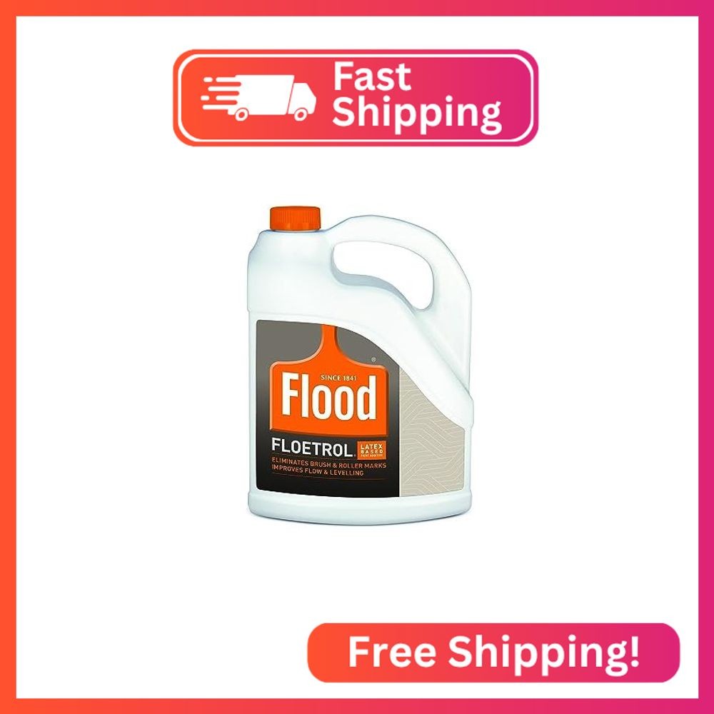 Flood 1 Gal. Floetrol Latex Paint Additive