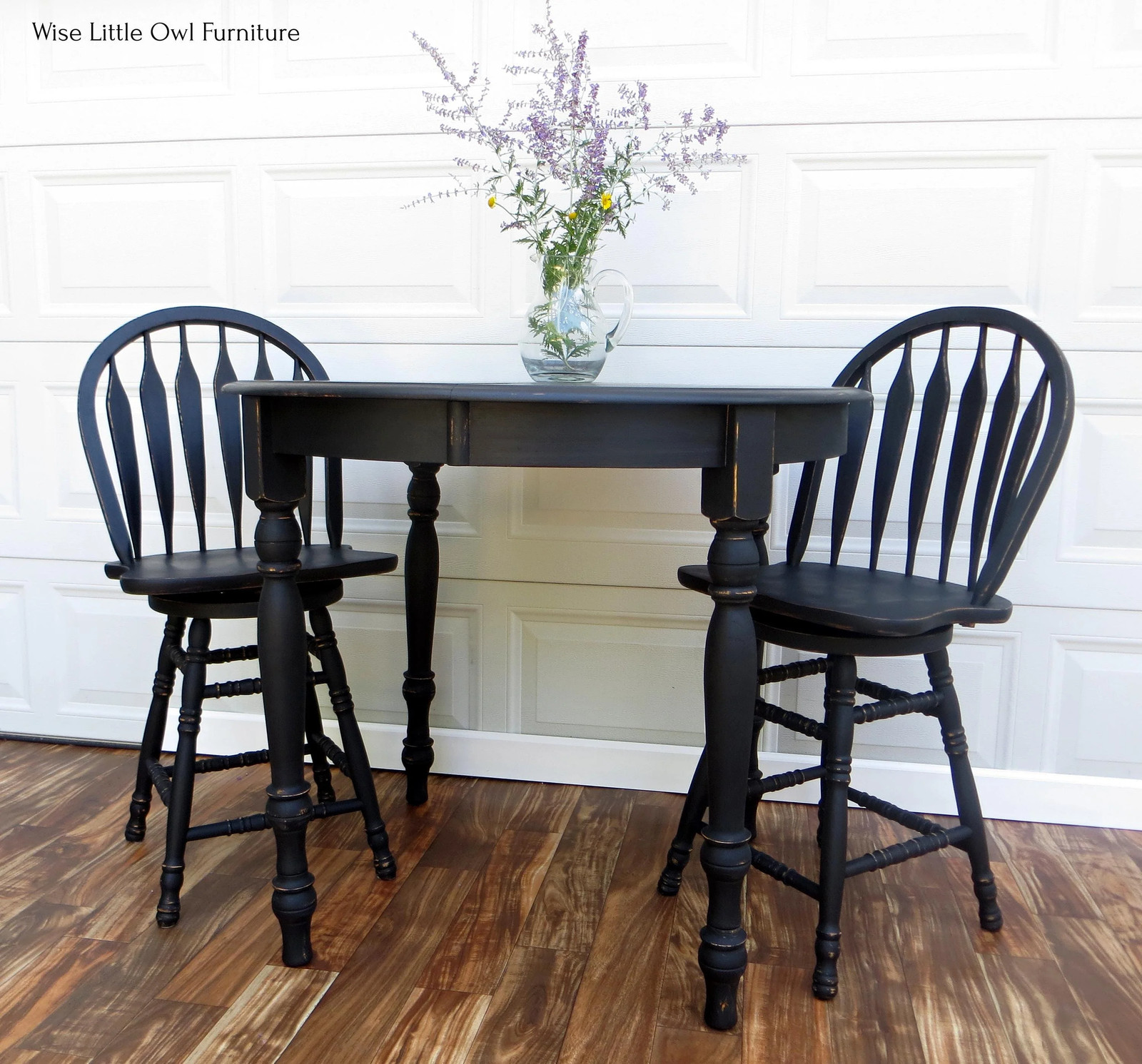 Caviar (true black) – Chalk Paint – Dixie Belle Paint (4 sizes)