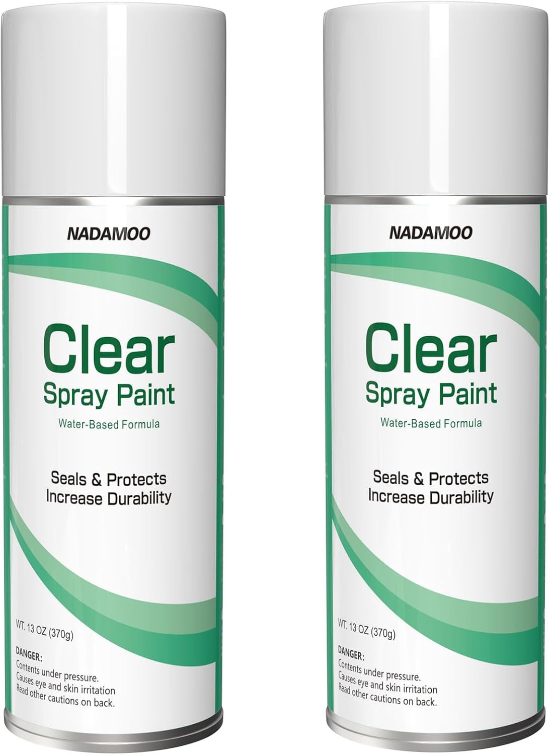 Silicone Modified Acrylic Clear Coat Protective Finish for Metal, Wood, Plastic,