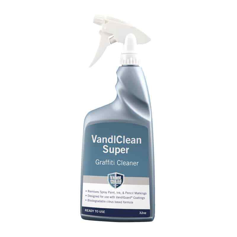 VandlClean Super Graffiti Remover Spray | Biodegradeable