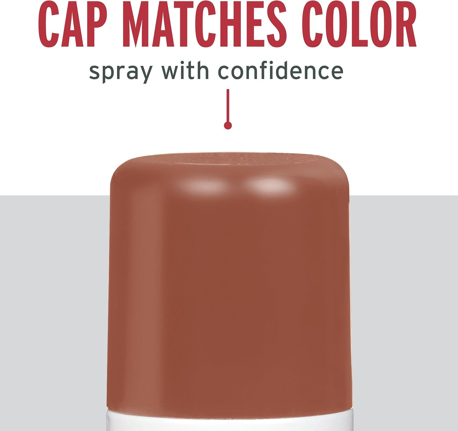 353346 Stops Rust Turbo Spray System Rusty Metal Primer Spray, 24 Oz, Flat Brown