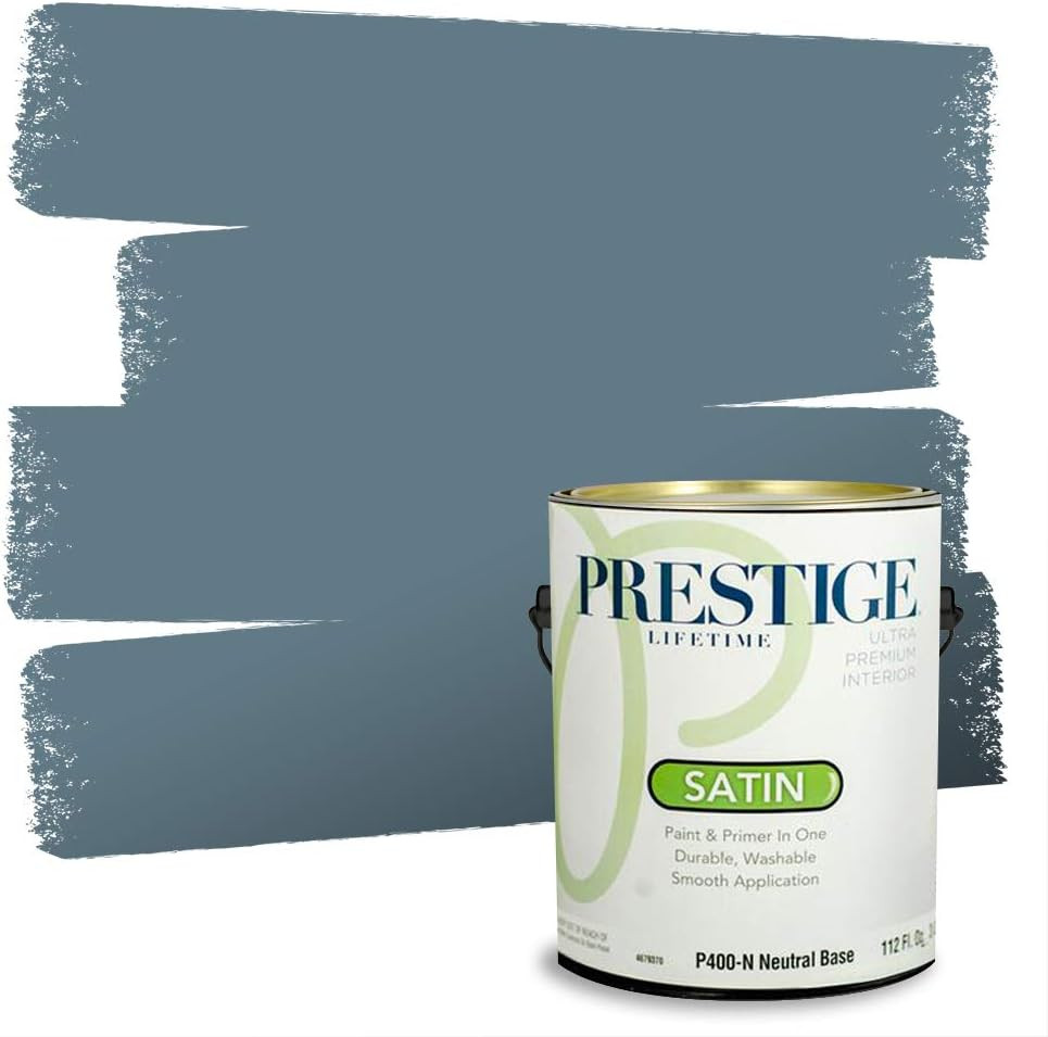 Wishing Well Satin Interior Paint & Primer in One – 1 Gallon