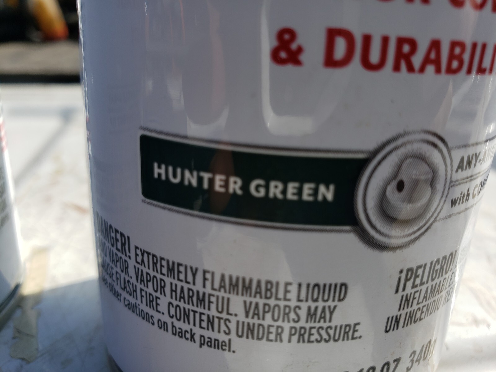 3 PACK Rust-Oleum 7738830 Stops Rust Spray Paint, 12-Ounce, Gloss Hunter Green