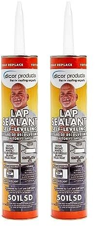 DICOR Corp 501LSD-1 RV Maintenance and Repair (501Lsd-1 Dicor Self Leveling L…