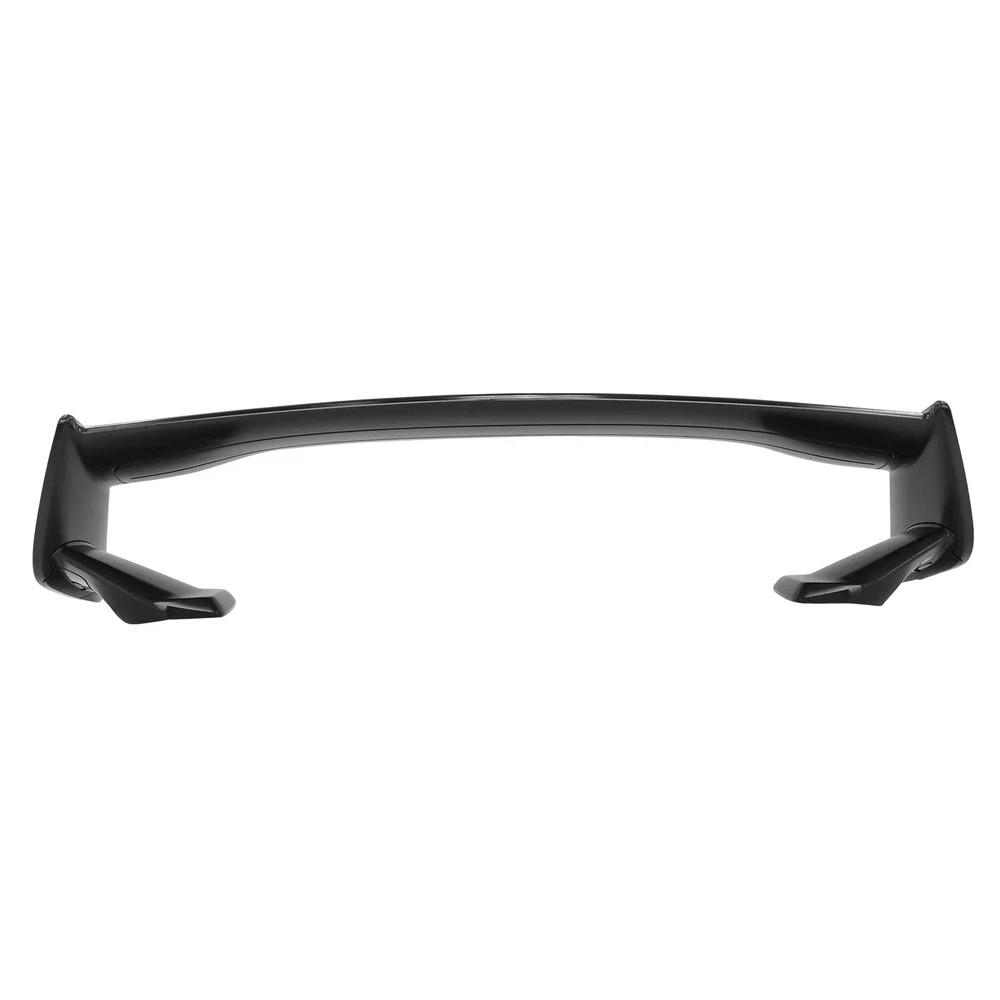 Rear Trunk Spoiler Wing Compatible with 2022-2025 Subaru WRX, Unpainted Black