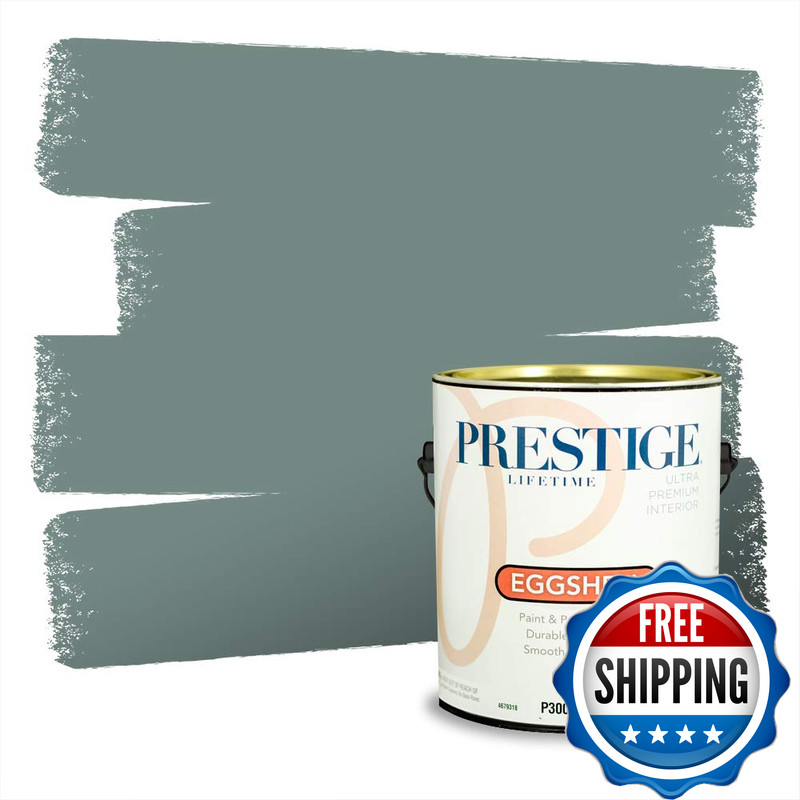 Prestige Paints P300-D-Mq6-10 Interior Paint And Premiumr In One 1-Gallon