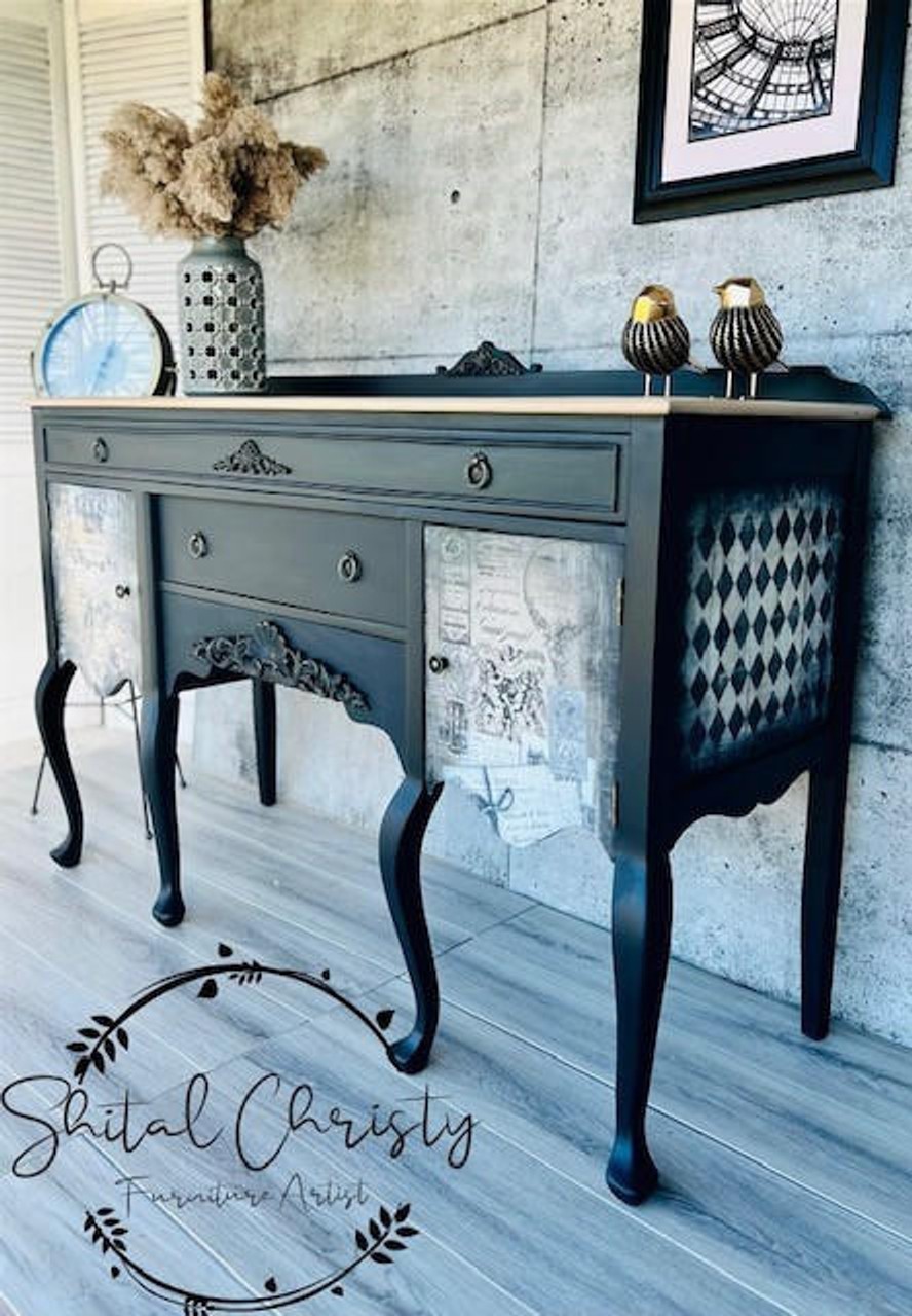 Dixie Belle Chalk Paint Midnight Sky- FREE SHIPPING!