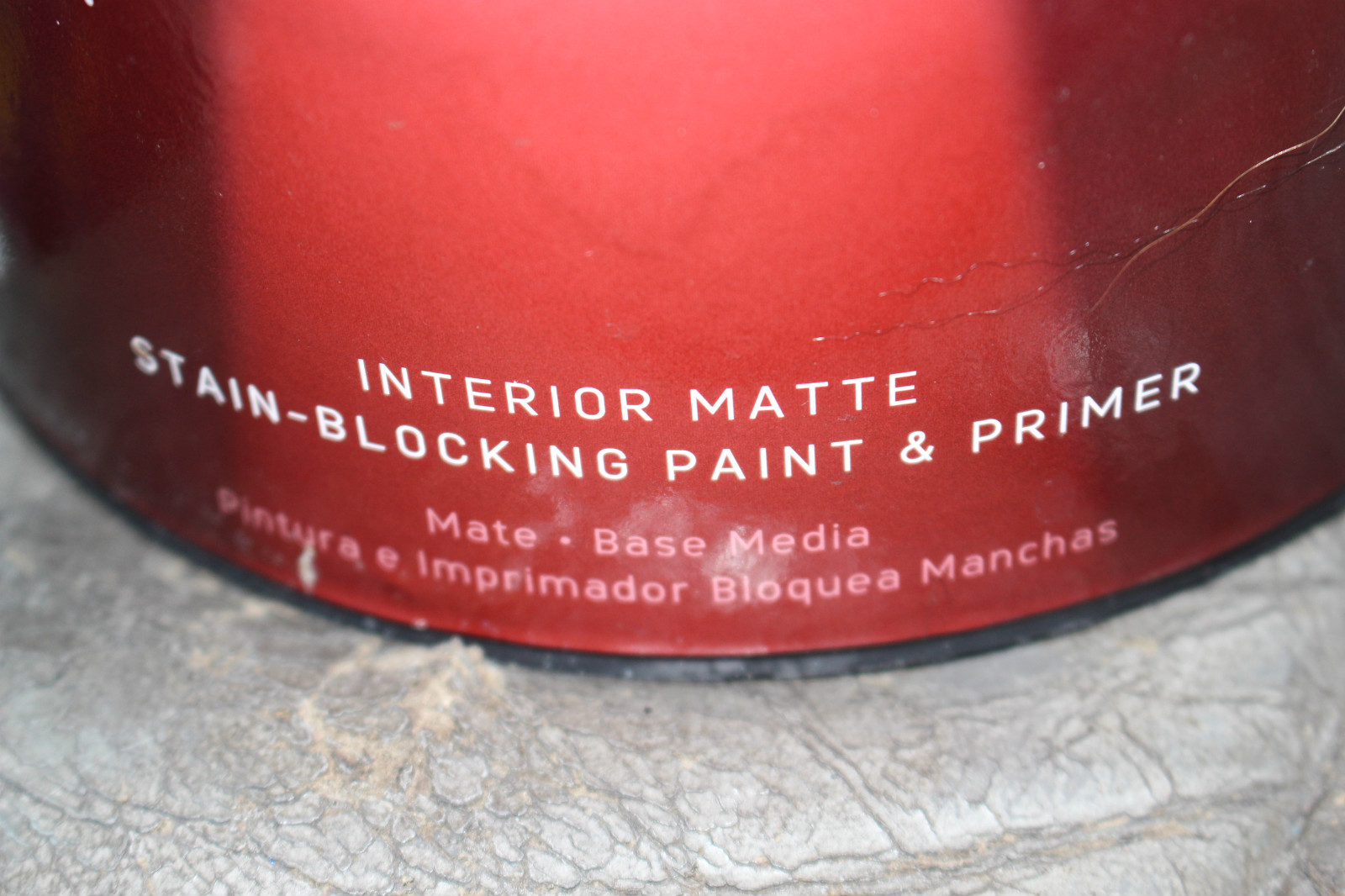 1 BEHR Marquee Flat Matte Paint One Gallon Early Spring Color similar mint color