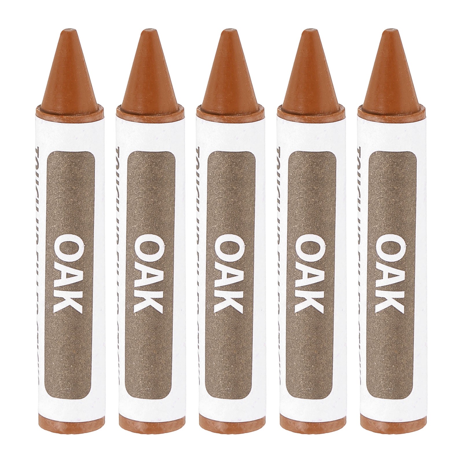 Furniture Repair Pens, 5 Pcs for Oak Wood Stucco