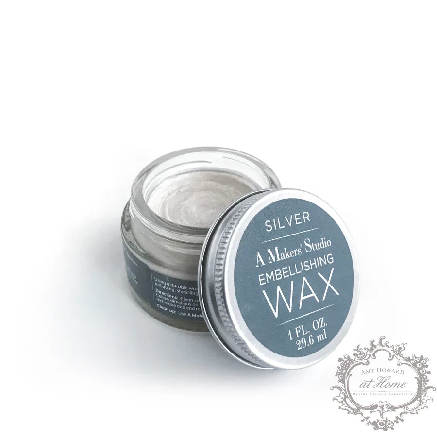 Amy Howard at Home: A Maker’s Studio Embellishing Wax (1 fl oz)