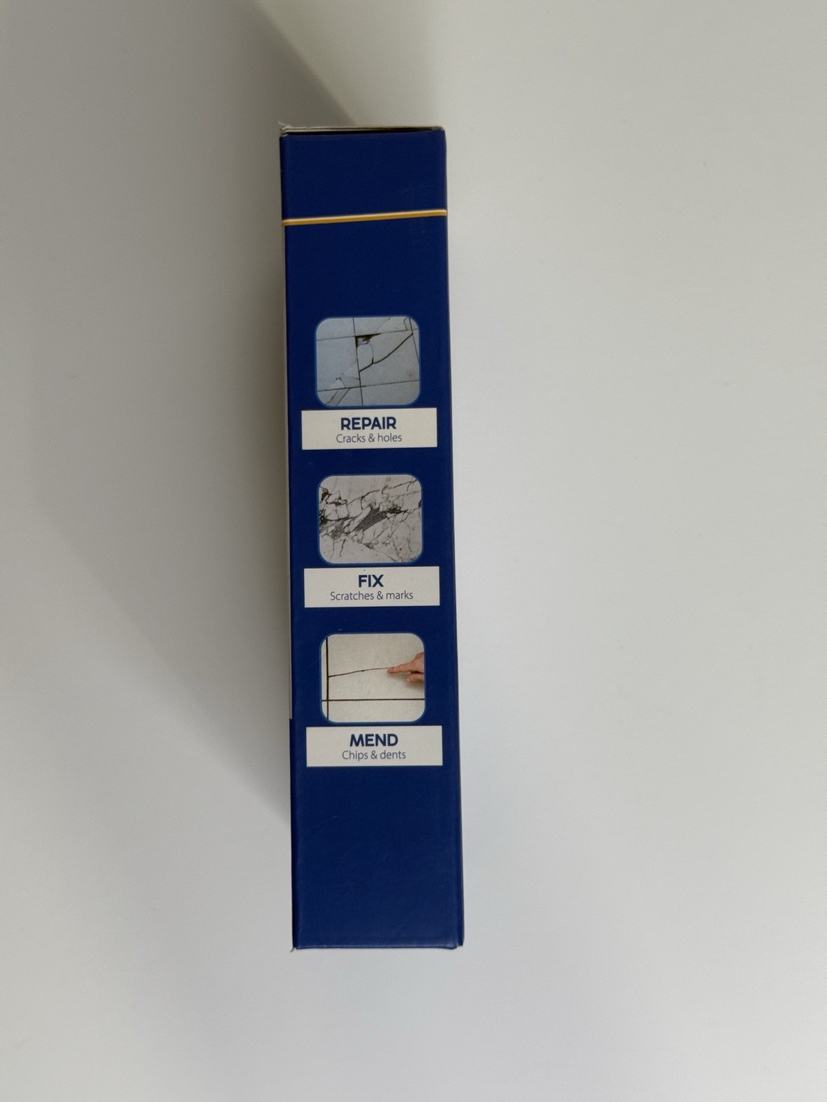 Quadence Porcelain Marble Granite Tub & Tile Repair Kit