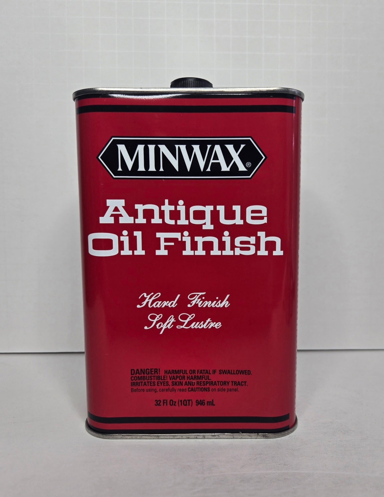 Minwax Antique Oil Finish 32 oz Hard Finish Soft *new**