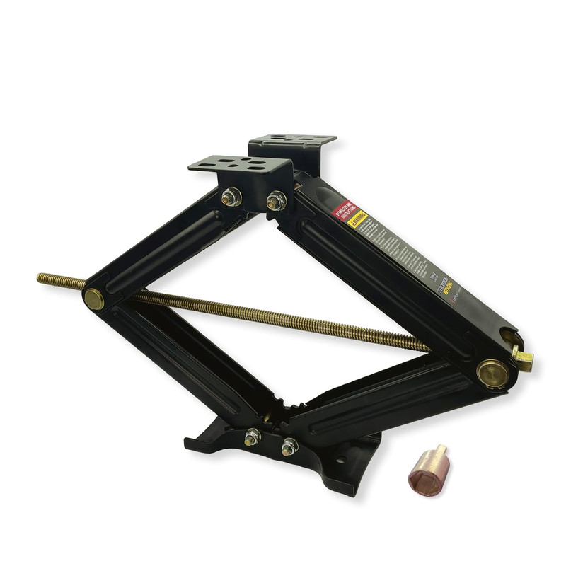 Stromberg Carlson Jsc-30-Ind Scissor Jack Single Manual Jack For Travel