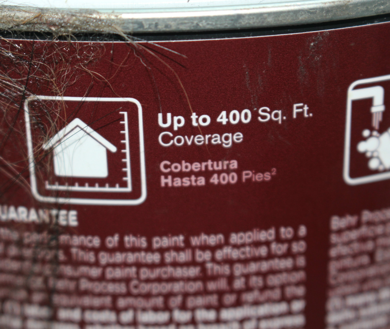 1 BEHR Marquee Flat Matte Paint One Gallon Early Spring Color similar mint color