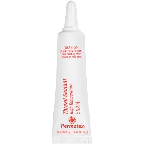 59214 Tube 6 ml High Temperature Thread Sealant