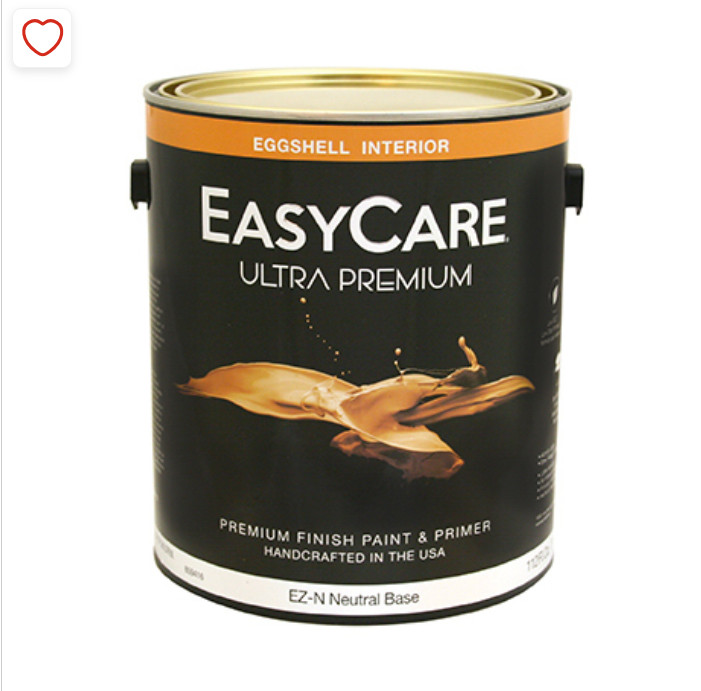 EasyCare – Ultra Premium – Eggshell Interior – Neutral Base – EZ-N – 1 gal