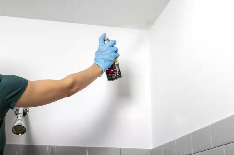 Zinsser Mold Blocking Interior/Exterior Primer, Blocks Stains & Odors – 6 Pack