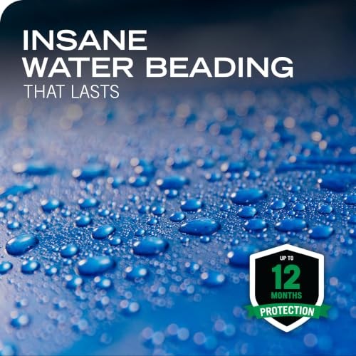 Hybrid Solutions Ceramic Spray Coating, High Shine Car 16 Fl Oz (Pack of 3)
