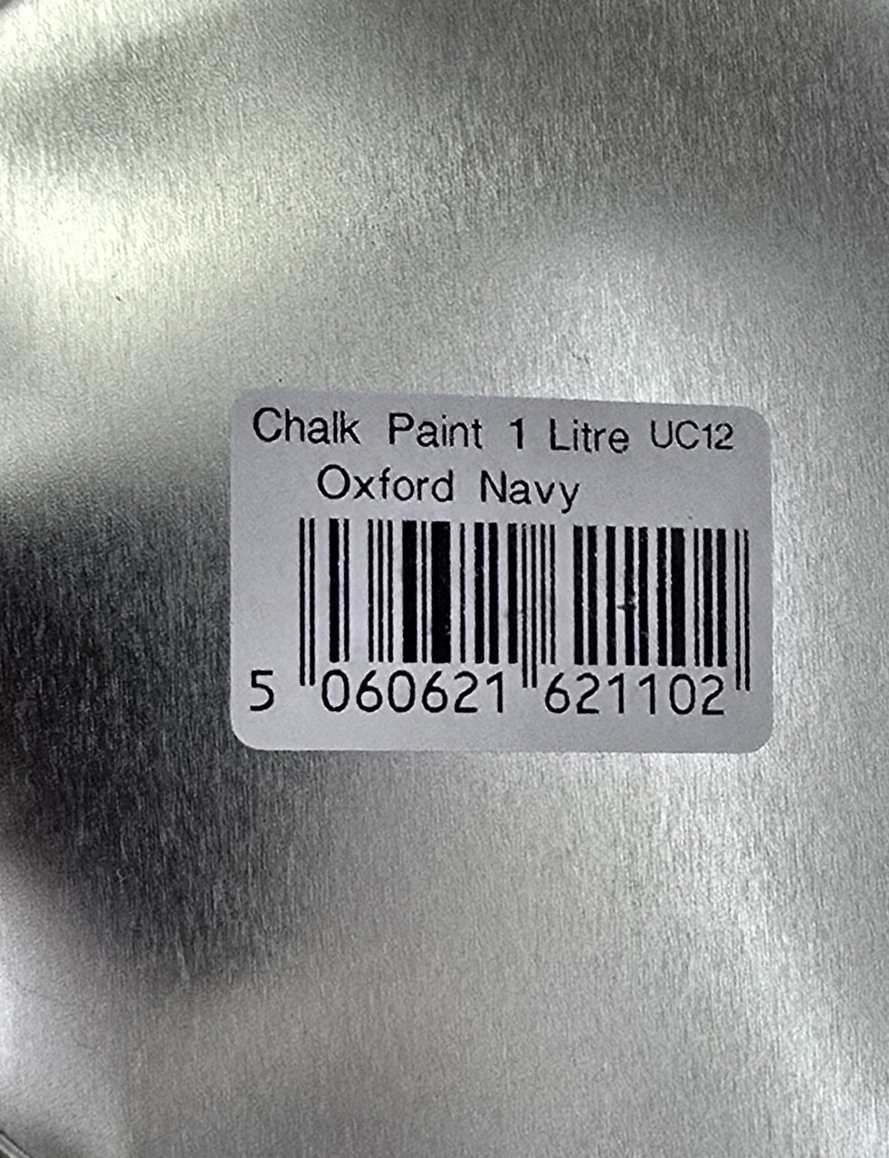 Annie Sloan Chalk Paint® Oxford Navy UC12 1 Liter NEW