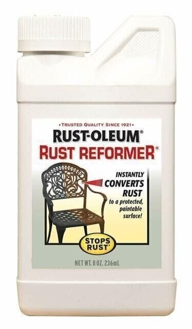 RustOleum 8Oz Rust Reformer
