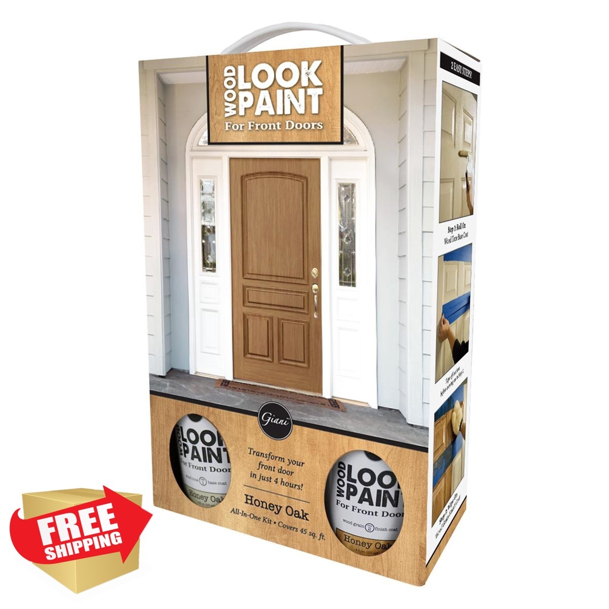 Giani Wood Look Paint Honey Oak