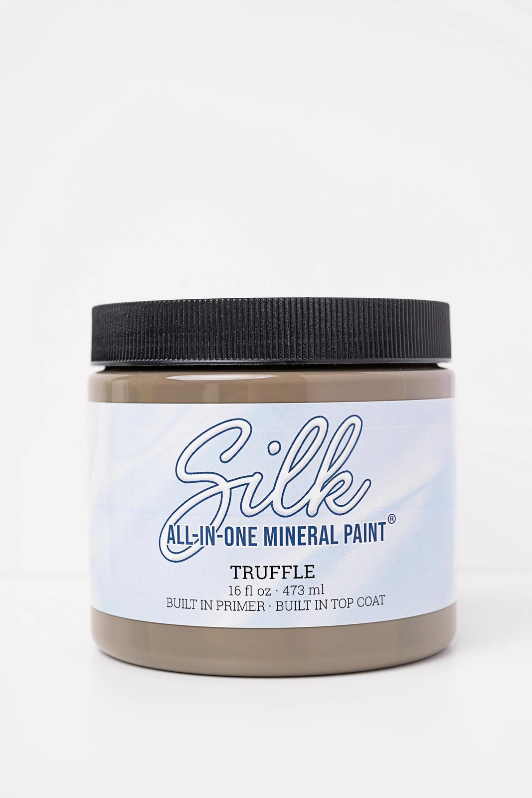 TRUFFLE | Dixie Belle Silk Paint | earthy brown | Furniture Paint