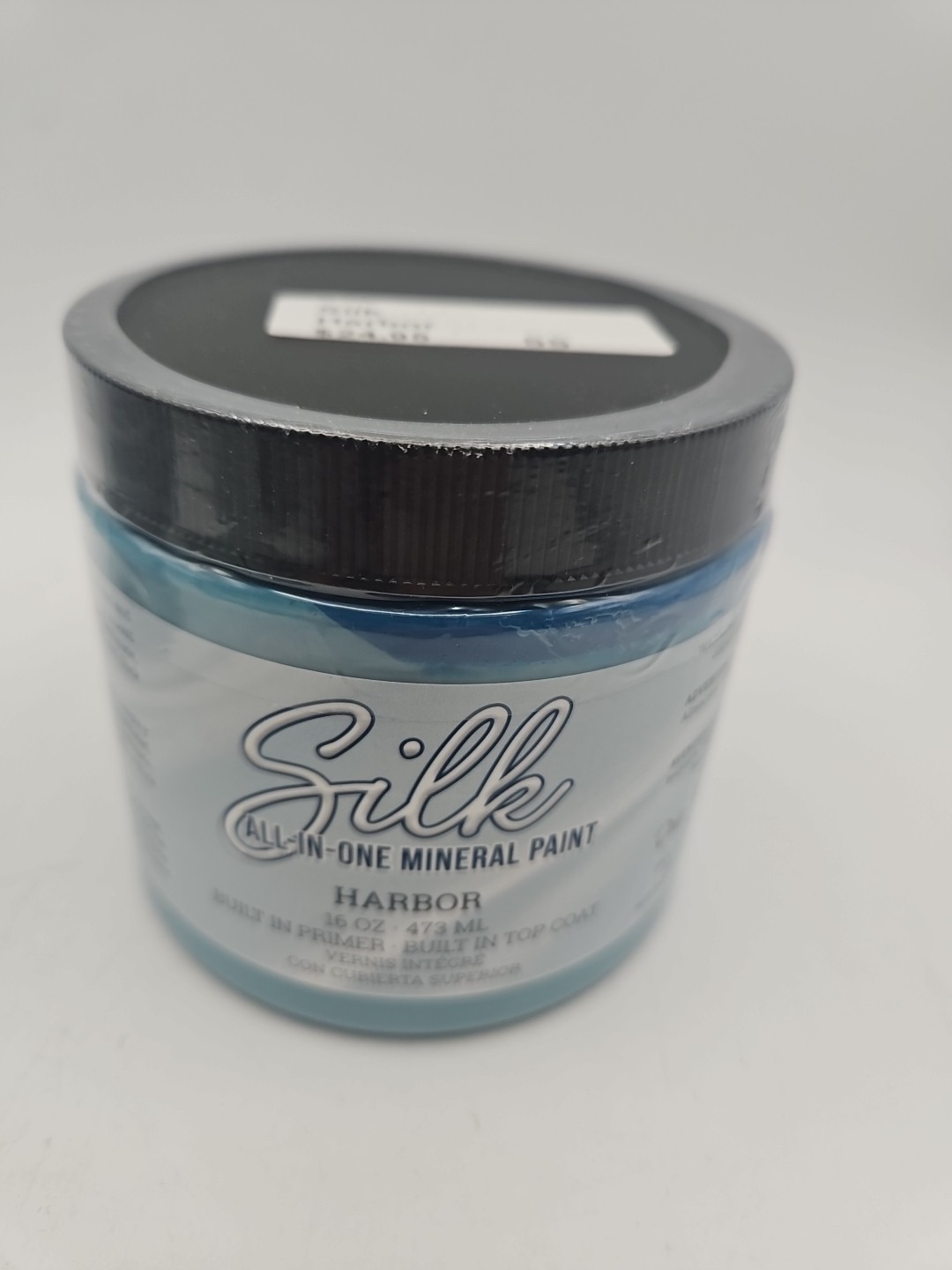 Dixie Belle SILK PAINT – All-In-One Furniture Paint – Built-In Primer & Topcoat