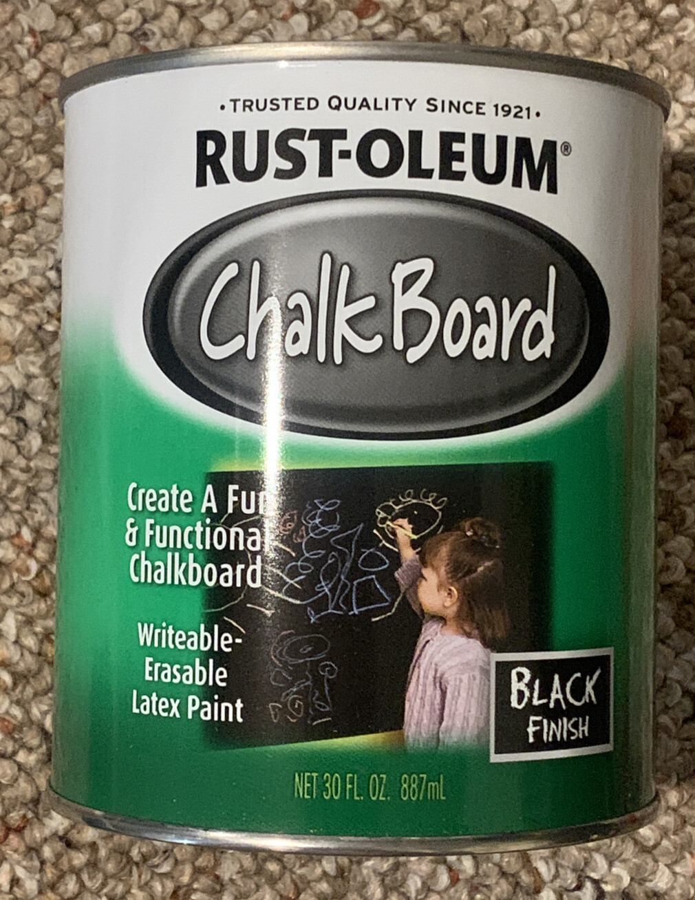 Rust oleum￼ ChalkBoard Paint (H)