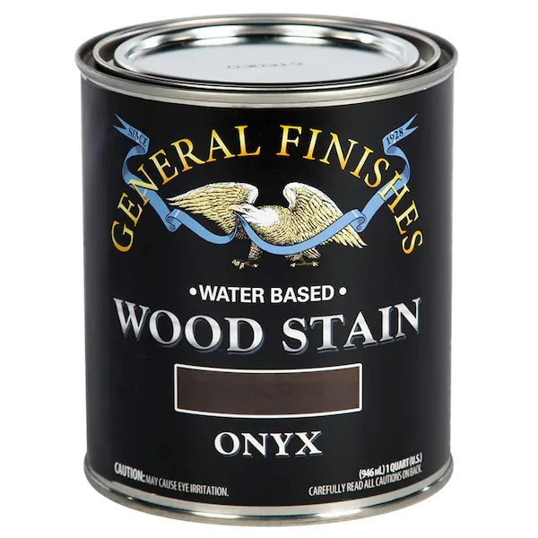 General Finishes Waterbased Wood Stain