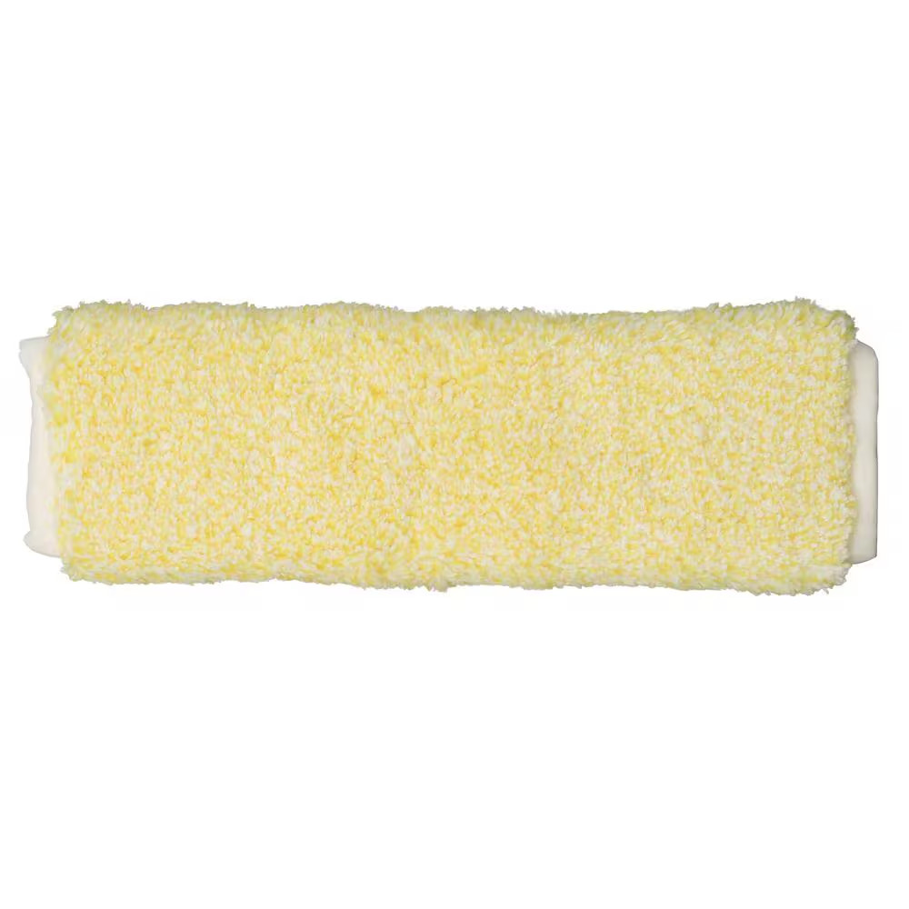 10 In. Oil-Based Floor Finish Applicator with Pole