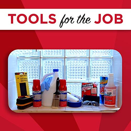 Kit De Reacabado De Azulejos Y Baneras – Aerosol En Aerosol – Reacabado De A…