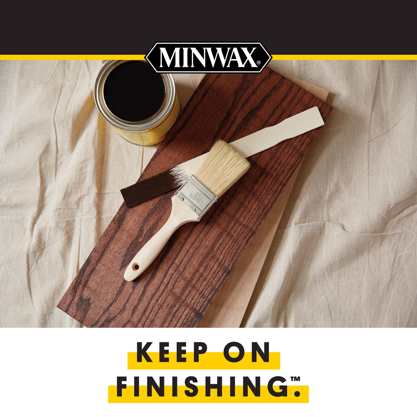 Minwax 710780000 Wood Finish 250 VOC Gallon, 250 Early American