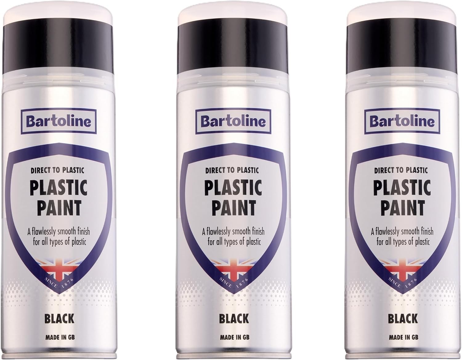 All-in-One Primer & Topcoat Spray Paint – 13.5 oz [3 Pack]