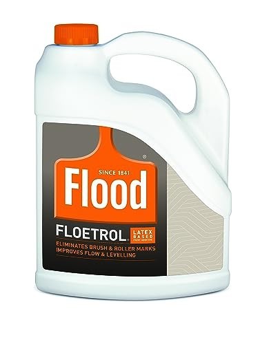 1 Gallon Latex Paint Additive for Smooth Finish & Improved Flow – Floetrol Alter