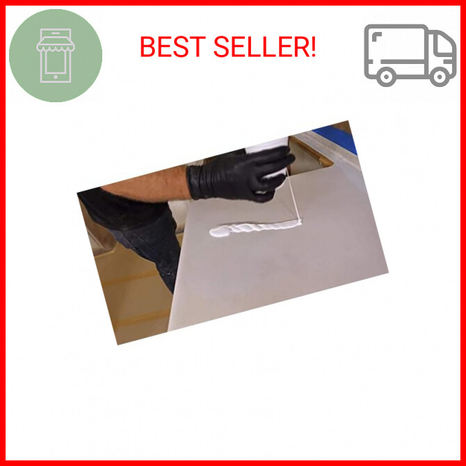 Stone Coat Countertops White Epoxy Undercoat – A Perfect Epoxy Paint and Primer