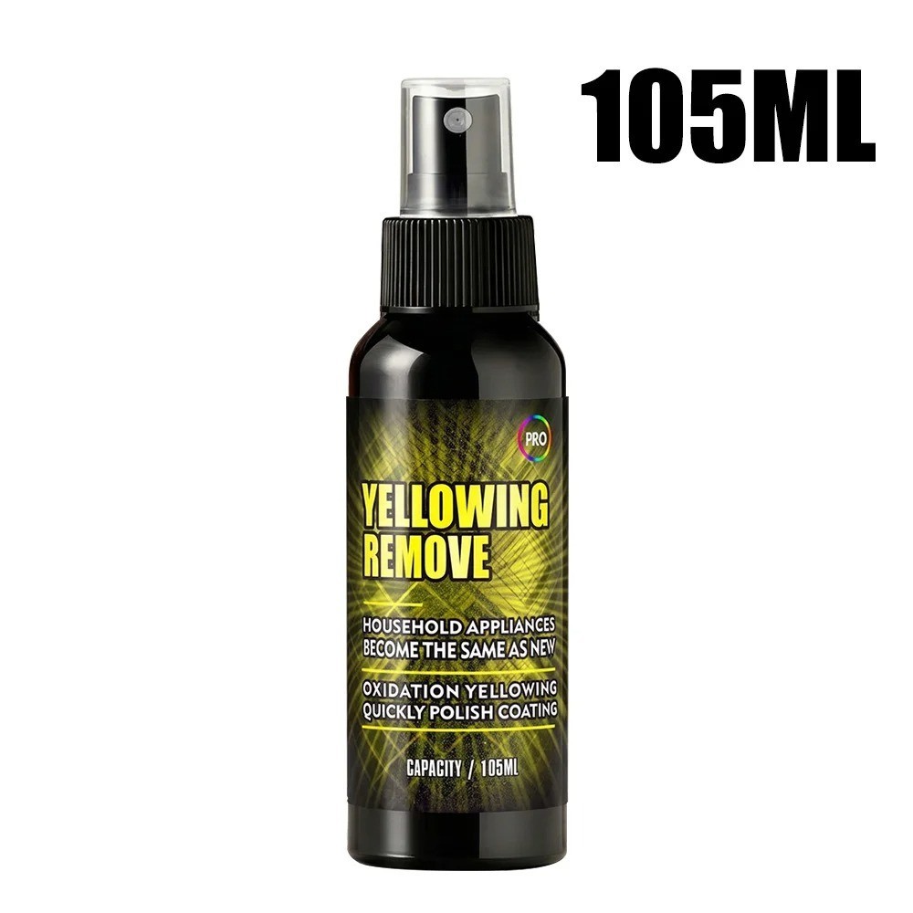 Rust Converter & Corrosion Protection Clean Spray